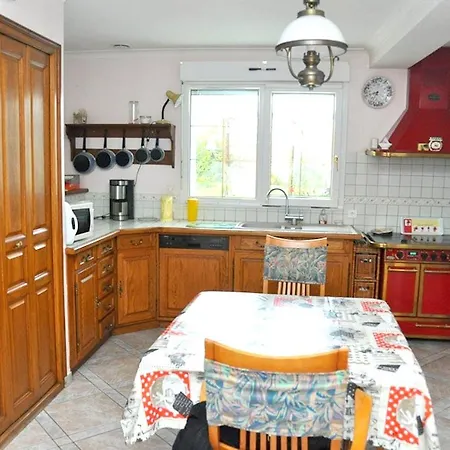 Holiday Home Rue Du Marechal Foch بيت للعطل